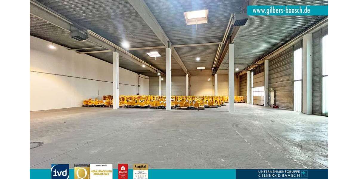Gewerbeobjekt Trier Feyen-Weismark - 4.050&euro; | Angebot:17972487