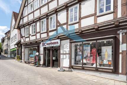 Einzelhandel in Hofgeismar 1.350 € 105 m² zimmer