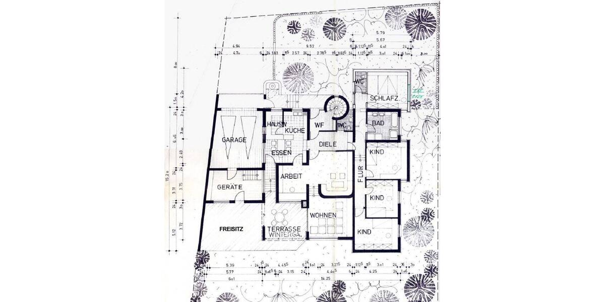 Einfamilienhaus Dittelbrunn Hambach - 1 Zimmer, 200 m&sup2;, 1.950&euro; | Angebot:26139240