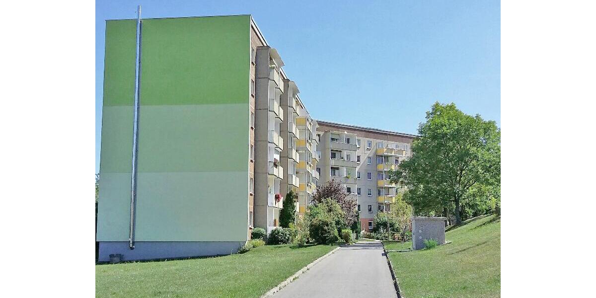 Etagenwohnung Wilkau-Haßlau Haßlau - 3 Zimmer, 76 m&sup2;, 433&euro; | Angebot:26461412