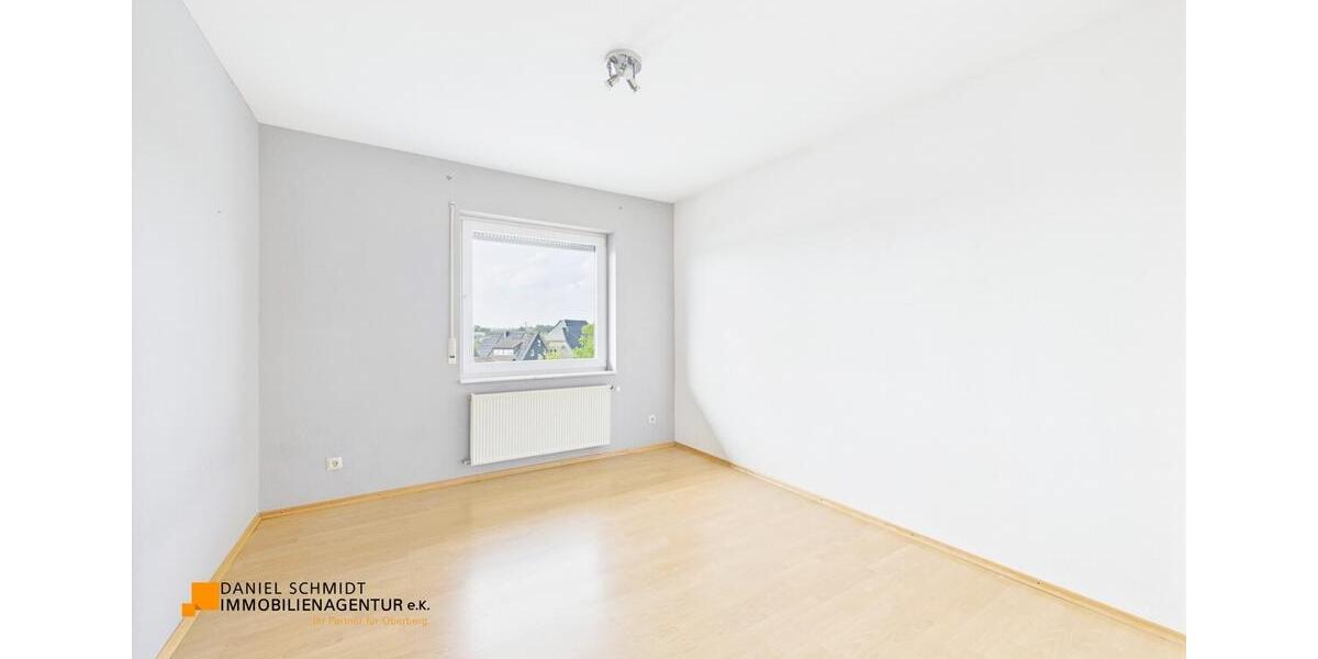 Etagenwohnung Waldbröl - 4 Zimmer, 109 m&sup2;, 1.350&euro; | Angebot:26003847