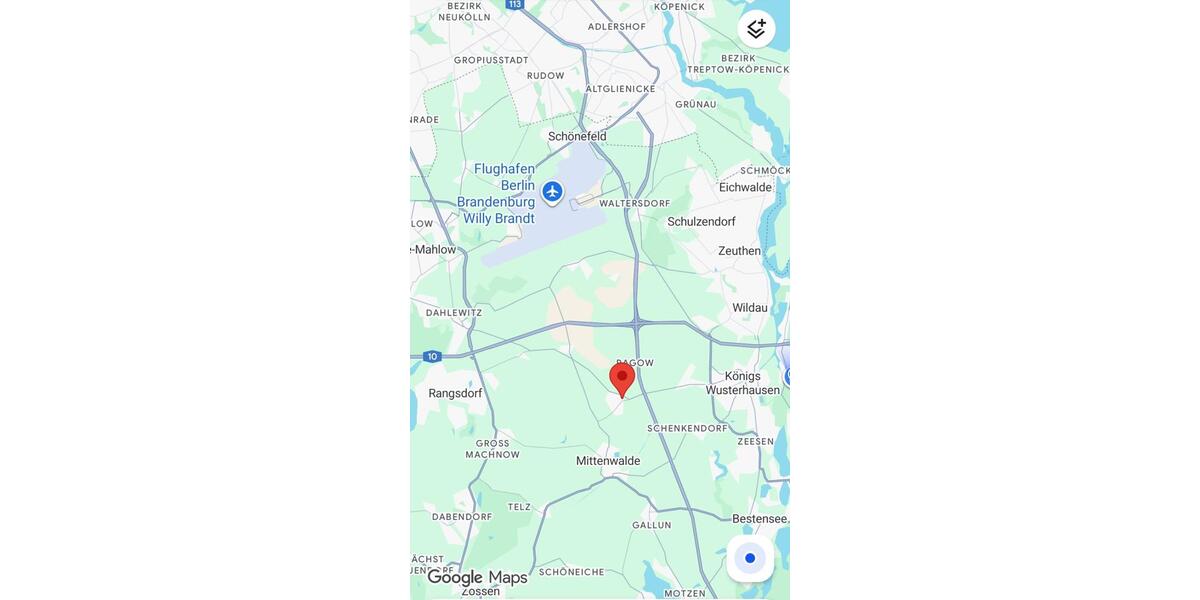 Wohnen auf Zeit Mittenwalde - 3 Zimmer, 70 m&sup2;, 40&euro; | Angebot:25920483