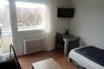 1 Zimmer Wohnung, voll möbliert, all incl. 25,5qm 1 zimmer