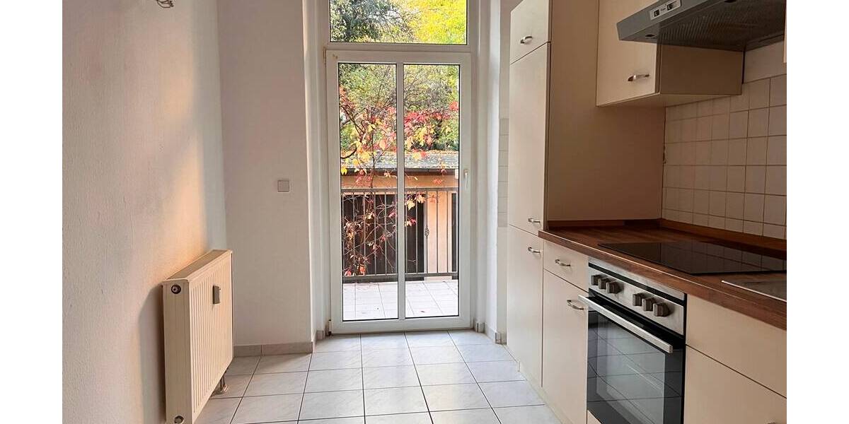 Etagenwohnung Plauen Stadtmitte - 3 Zimmer, 78 m&sup2;, 400&euro; | Angebot:26657190