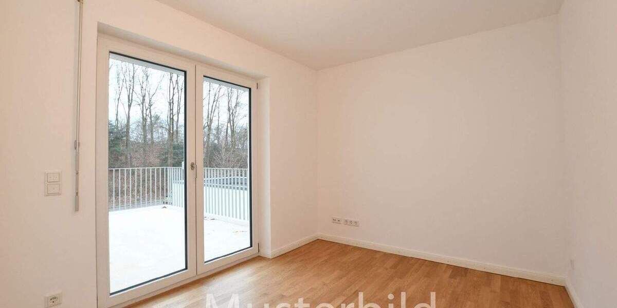 Etagenwohnung München Ramersdorf-Perlach - 4 Zimmer, 90 m&sup2;, 2.190&euro; | Angebot:25091754