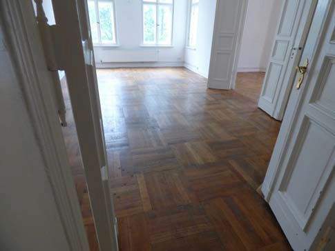 Traumhafte Familien- Altbauwohnung in bester Kiezlage! 5 zimmer