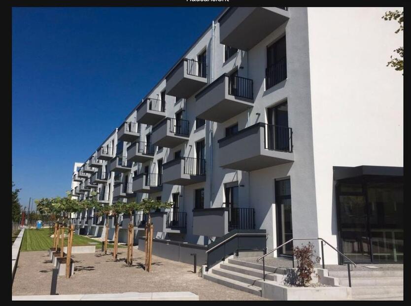 Studenten Apartment Alpenstraße Augsburg