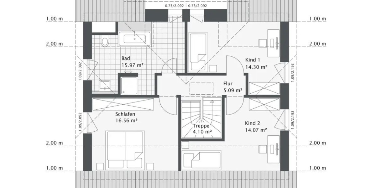 Einfamilienhaus Kevelaer Twisteden - 5 Zimmer, 138 m&sup2;, 2.184&euro; | Angebot:24516736