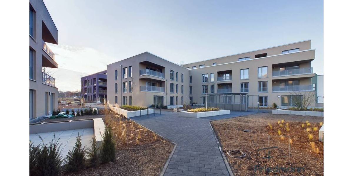 Etagenwohnung Trier Weismark-Feyen - 3 Zimmer, 90 m&sup2;, 1.384&euro; | Angebot:26043027