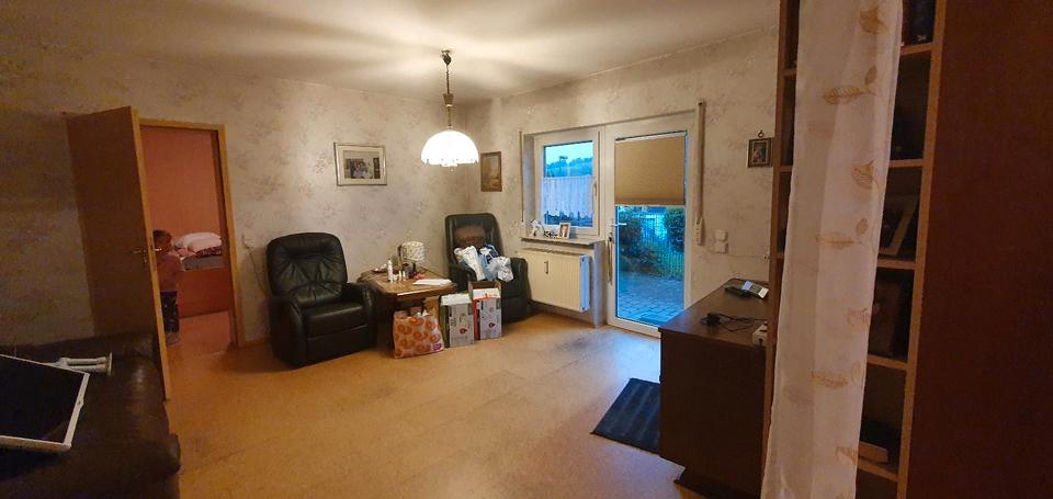 Erdgeschoßwohnung Wächtersbach - 3 Zimmer, 82 m&sup2;, 750&euro; | Angebot:26454160