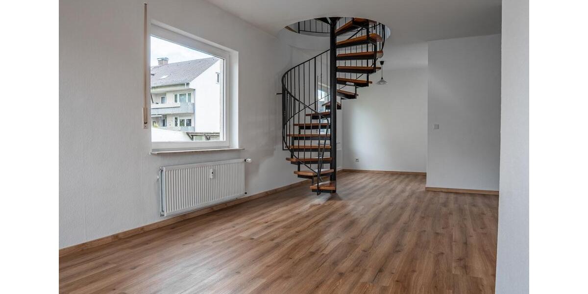 Maisonettenwohnung Kassel Nordshausen - 2 Zimmer, 64 m&sup2;, 795&euro; | Angebot:26588352