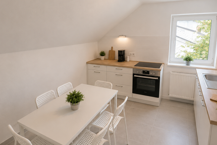 Wohnung Bad Vilbel - 3 Zimmer, 70 m&sup2;, 1.300&euro; | Angebot:26777044