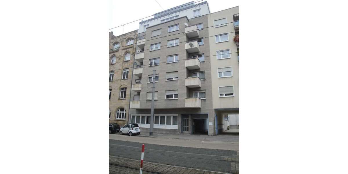 Etagenwohnung Mannheim - 1 Zimmer, 53 m&sup2;, 870&euro; | Angebot:27201109