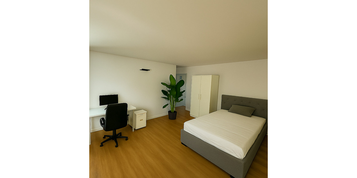 Erdgeschoßwohnung Stuttgart Lehen - 1 Zimmer, 25 m&sup2;, 650&euro; | Angebot:25169014