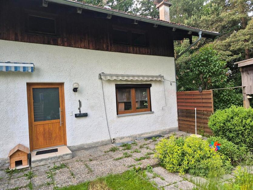 3-Zimmerwohnung Haushälfte