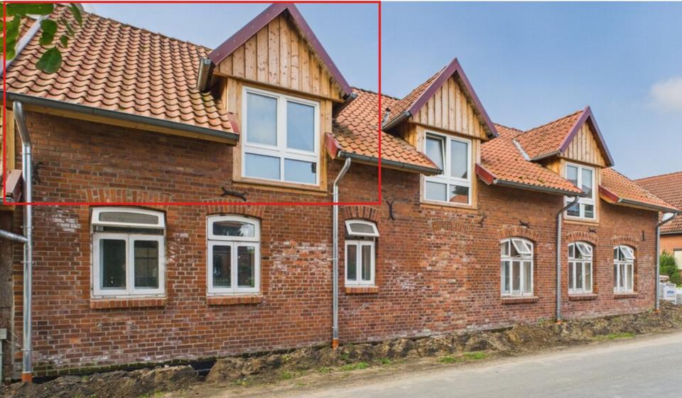 Wohnen in der alten Senffabrik - 2-Zimmer Wohnung 2 zimmer