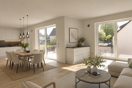 Wohnung Graben - 3 Zimmer, 97 m&sup2;, 1.310&euro; | Angebot:26814520
