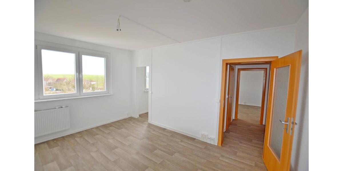 Etagenwohnung Sangerhausen - 2 Zimmer, 42 m&sup2;, 255&euro; | Angebot:26379994