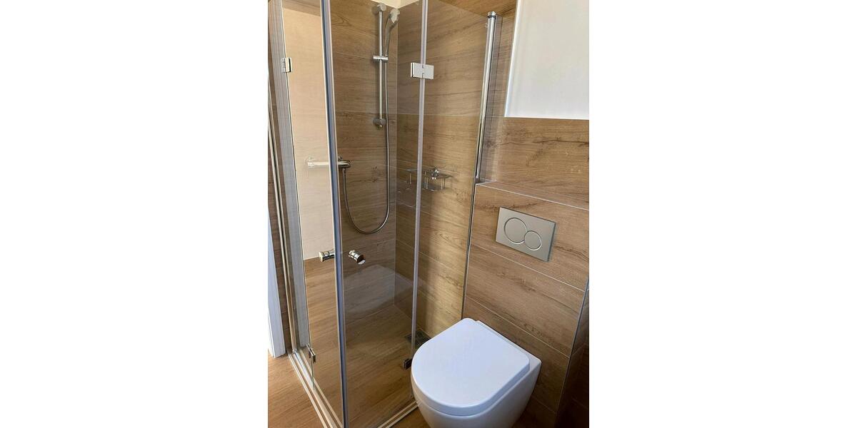 Schöne helle 65-qm im EG frei ab 1.2.26 1.5 zimmer