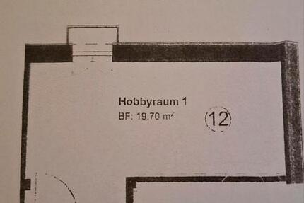 Wohnung Burgbernheim - 1 Zimmer, 20 m&sup2;, 160&euro; | Angebot:25886323