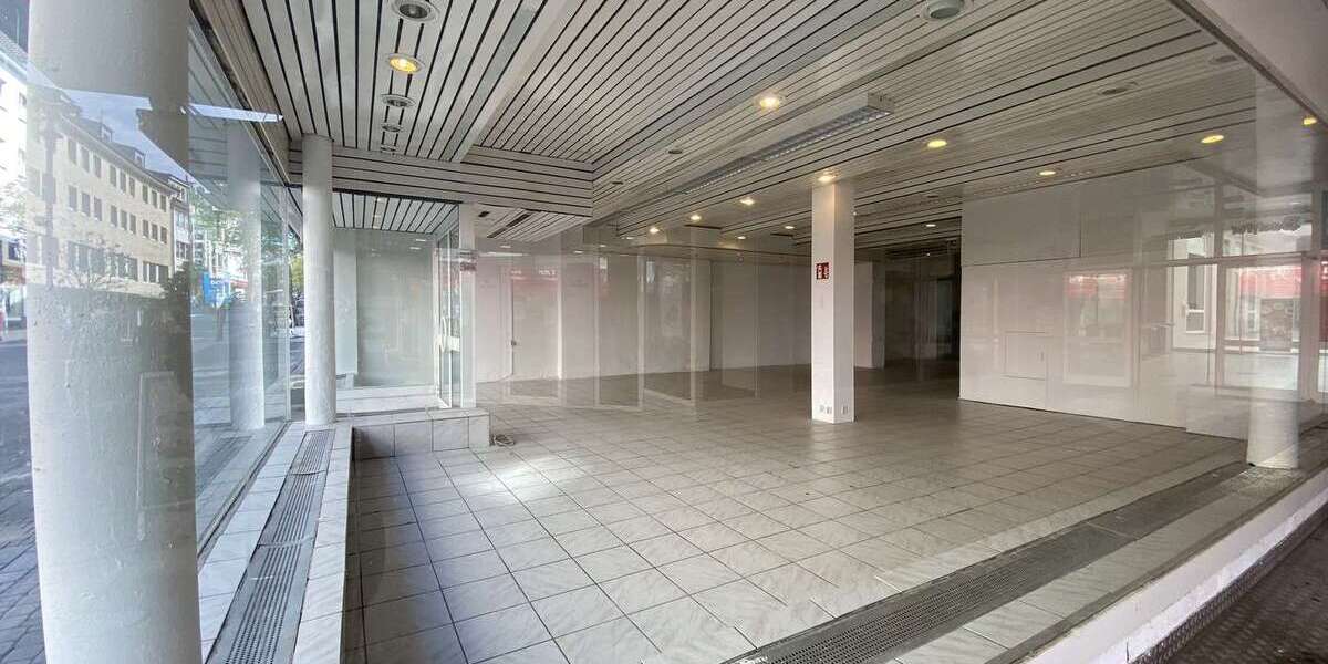 Gewerbeobjekt Solingen - 1.700&euro; | Angebot:27032136