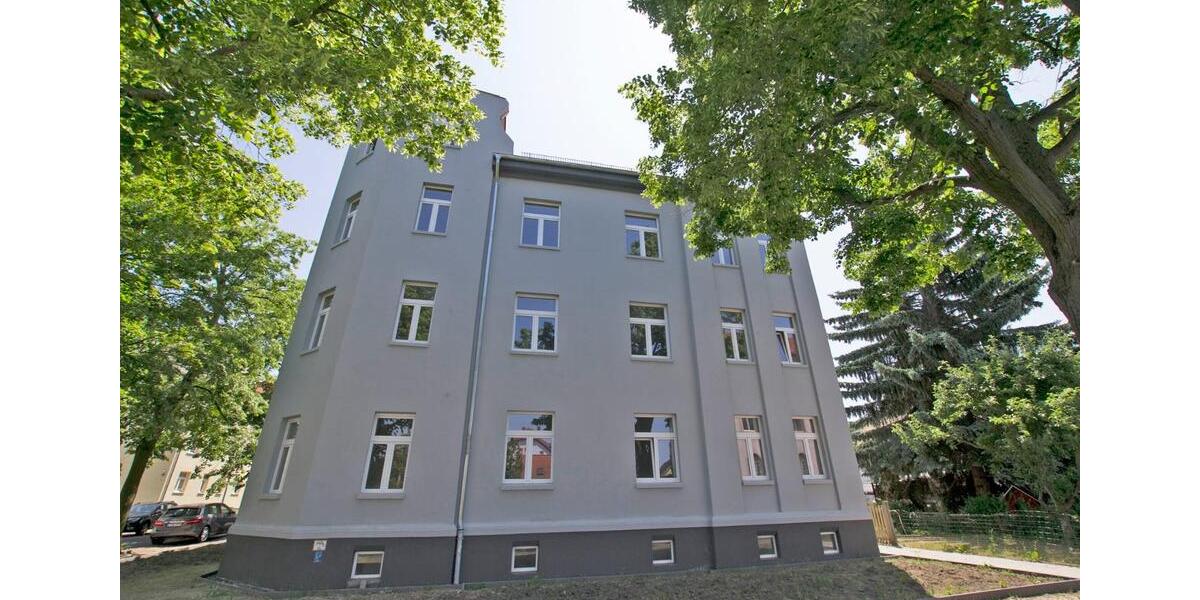 Erdgeschoßwohnung Leipzig Ost - 4 Zimmer, 89 m&sup2;, 1.142&euro; | Angebot:25220936