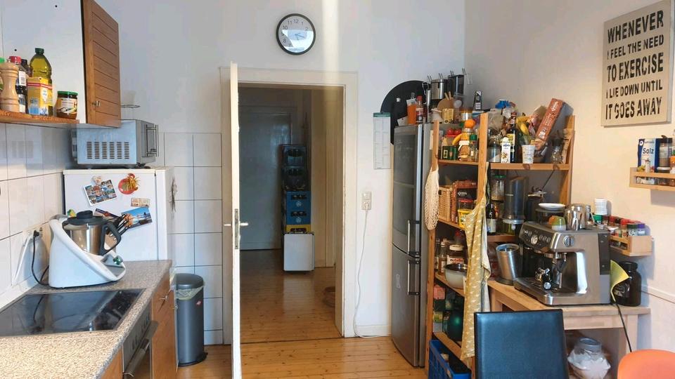 Wohnen auf Zeit Wuppertal Elberfeld - 1 Zimmer, 30 m&sup2;, 475&euro; | Angebot:25378344