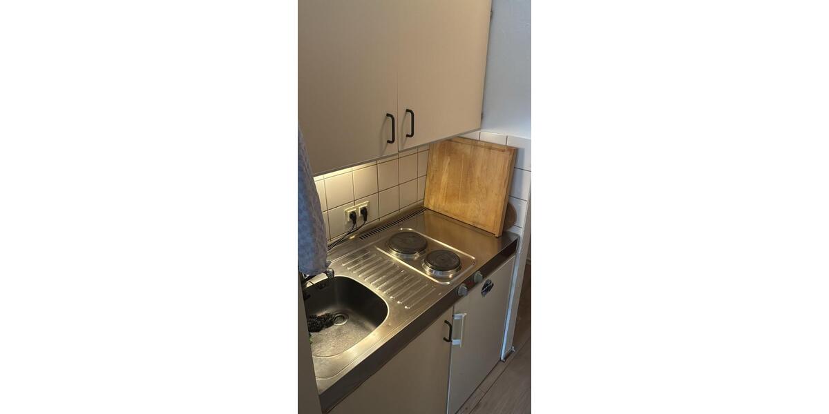 Erdgeschoßwohnung Regensburg Ganghofersiedlung - 1 Zimmer, 20 m&sup2;, 600&euro; | Angebot:24812530