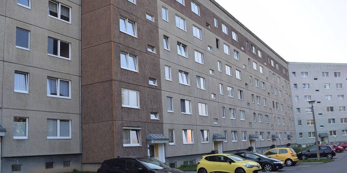 Etagenwohnung Hainichen - 3 Zimmer, 55 m&sup2;, 277&euro; | Angebot:26083182