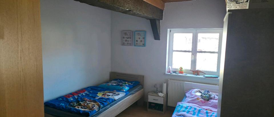 Etagenwohnung Oebisfelde-Weferlingen Weferlingen - 3 Zimmer, 80 m&sup2;, 784&euro; | Angebot:26285238