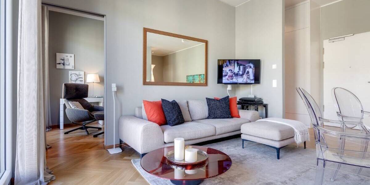 Etagenwohnung München Schwabing-West - 2 Zimmer, 65 m&sup2;, 2.200&euro; | Angebot:26231071
