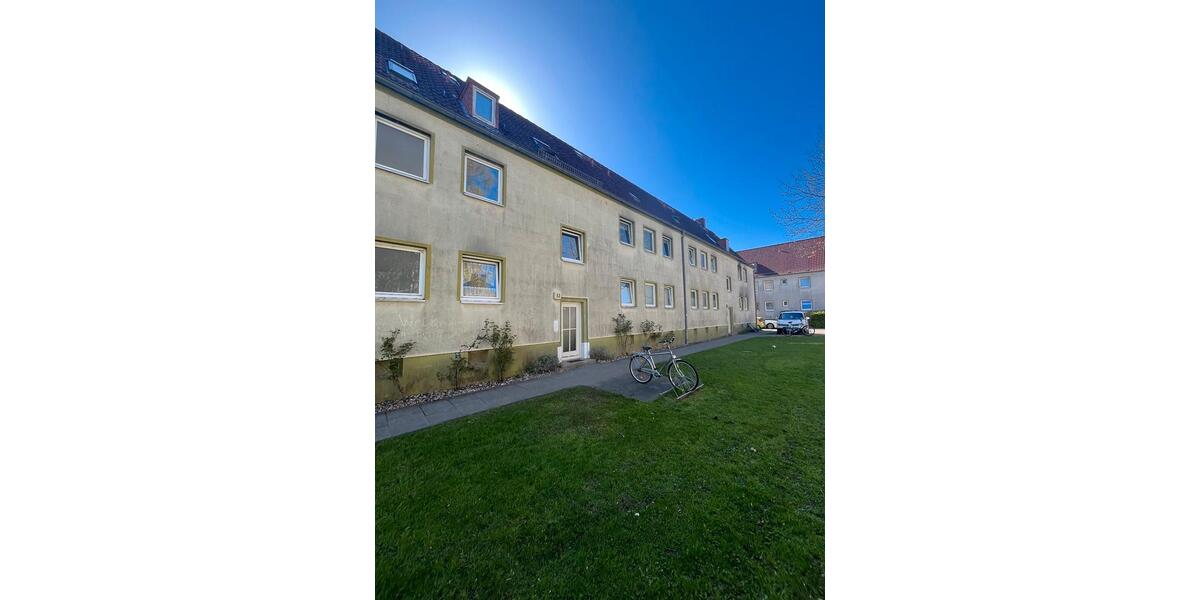 Etagenwohnung Rendsburg - 2 Zimmer, 49 m&sup2;, 519&euro; | Angebot:26279451