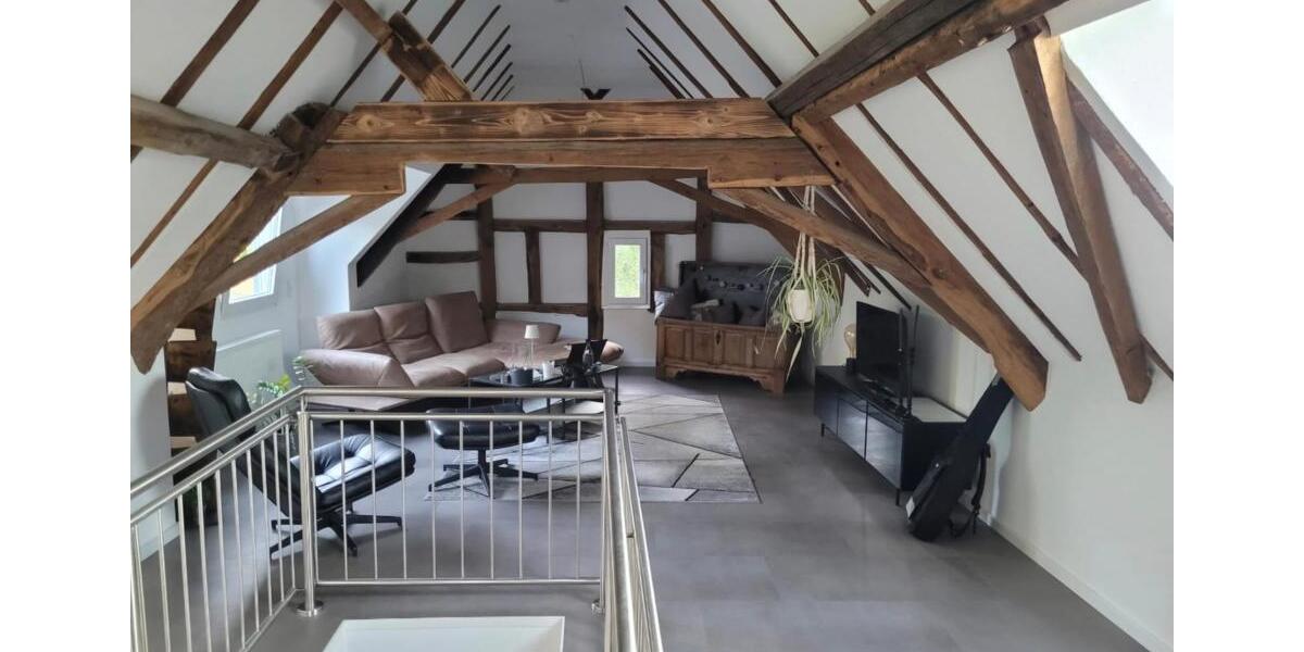 Maisonettenwohnung Neuss Holzheim - 2.5 Zimmer, 100 m&sup2;, 1.000&euro; | Angebot:25057464