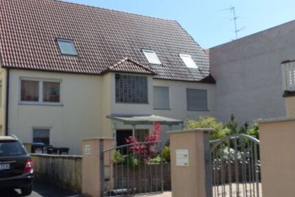 2-Zimmer-Wohnung mit Gartennutzung in 97464 Niederwerrn 2 zimmer