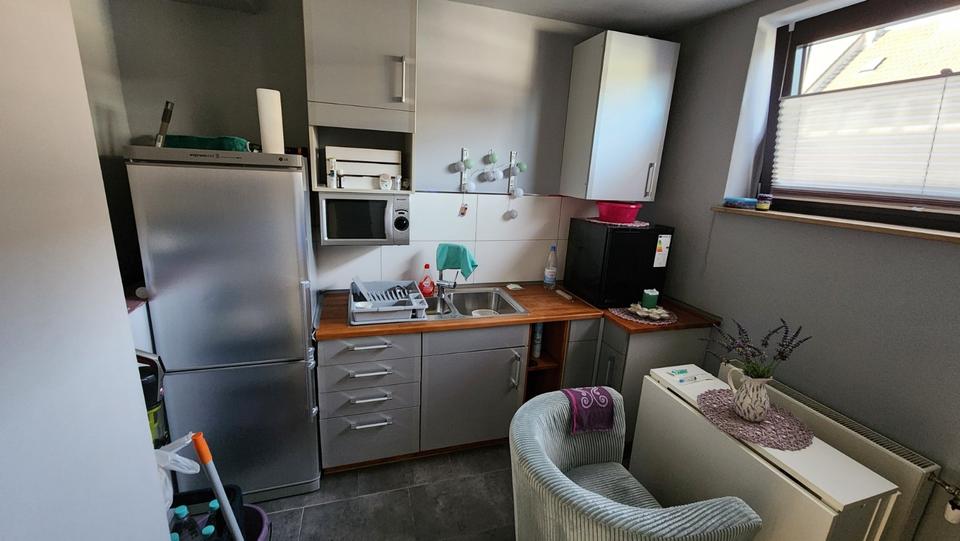 Etagenwohnung Wuppertal Gemarkung Ronsdorf - 1 Zimmer, 35 m&sup2;, 370&euro; | Angebot:24770782