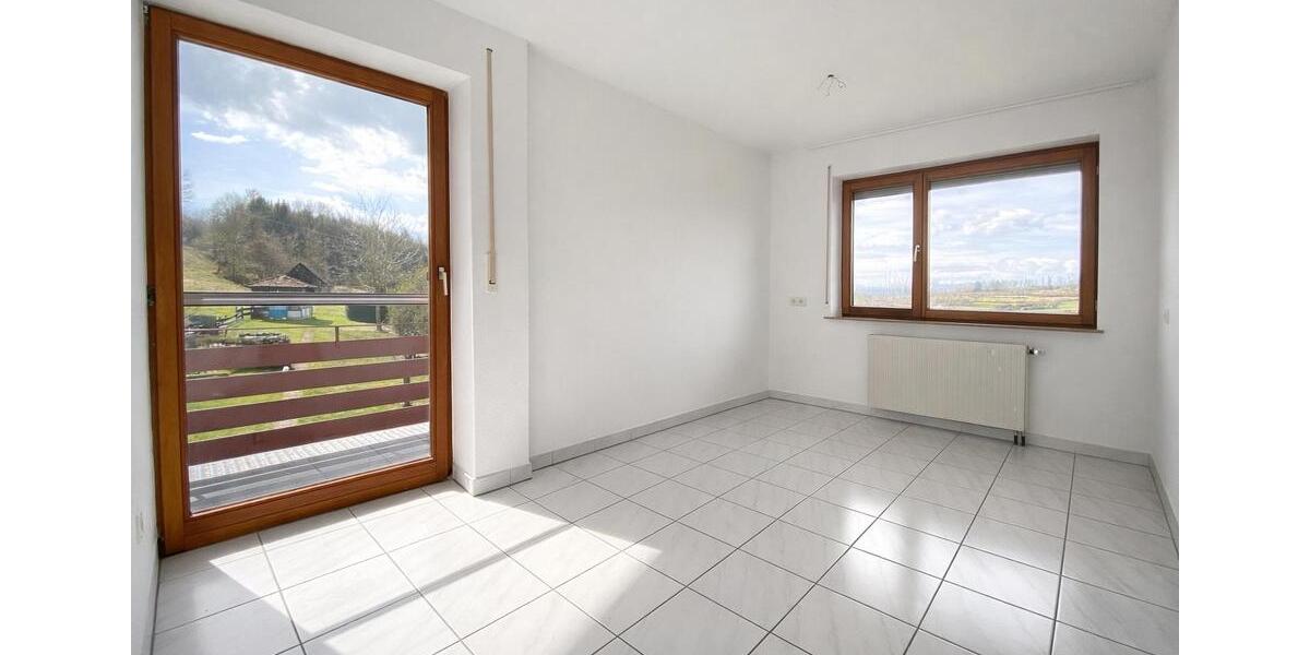 Etagenwohnung Krauchenwies - 4 Zimmer, 84 m&sup2;, 730&euro; | Angebot:26040705