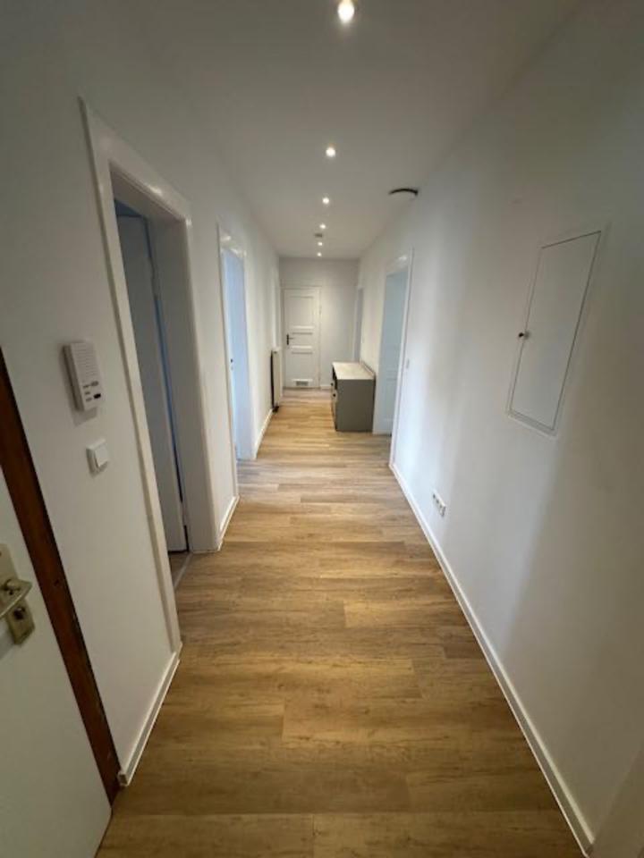 WG - 4 Zimmer frei in renovierter WG in N-St. Peter (580€ - 610€)
