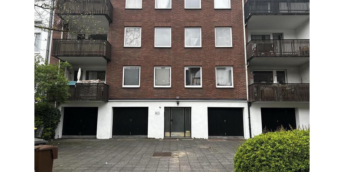 Etagenwohnung Krefeld Benrad - 3 Zimmer, 98 m&sup2;, 1.000&euro; | Angebot:26533972