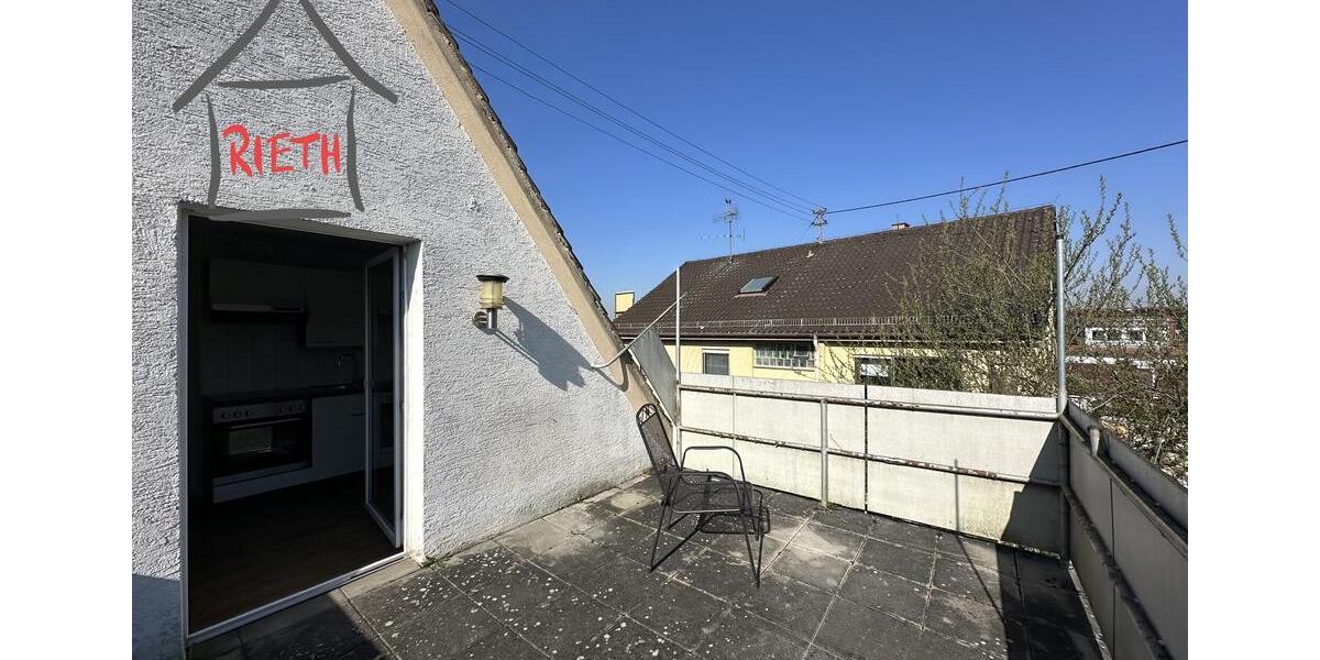 Dachgeschoßwohnung Remseck am Neckar - 3 Zimmer, 60 m&sup2;, 700&euro; | Angebot:25839320