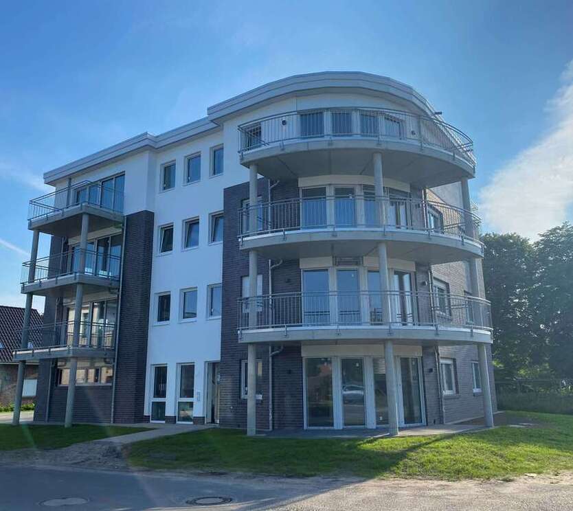 Wohnung zum Mieten in Oldenburg 845,25 € 72.93 m²