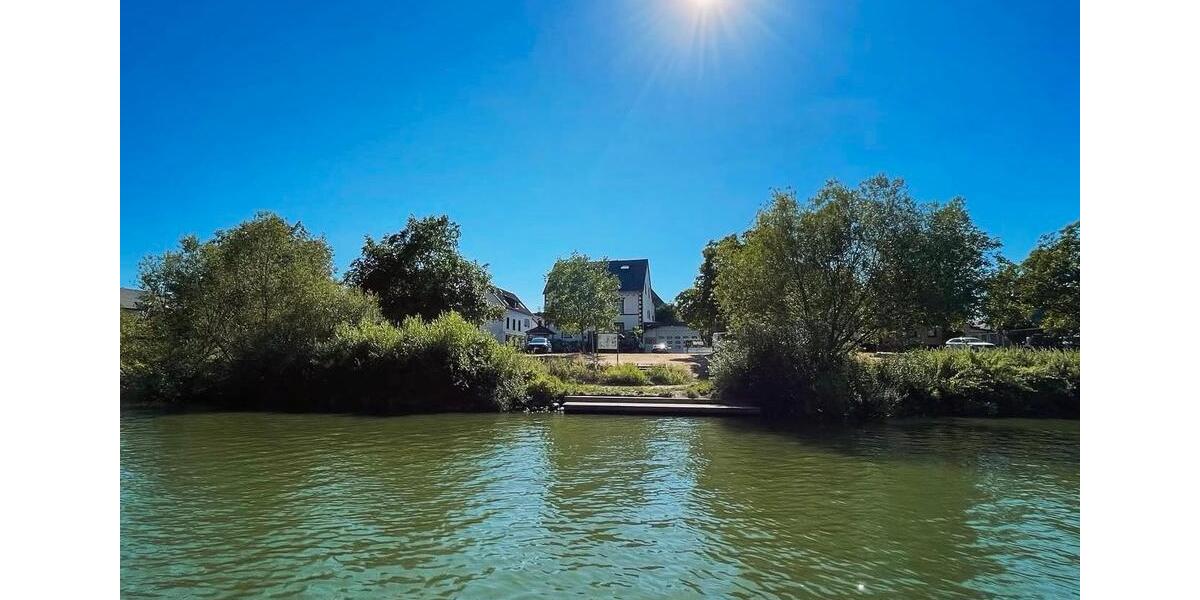 3ZKB Wohnung mit Balkon direkt an der Mosel im Ortsteil Wolf 3 zimmer