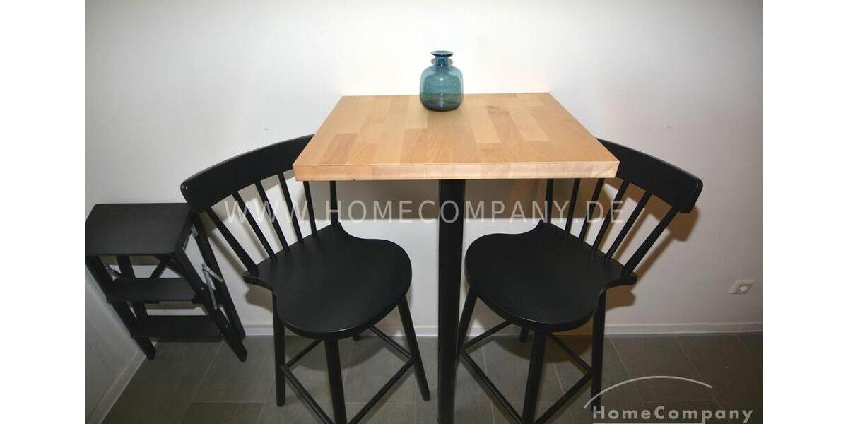 Wohnen auf Zeit Berlin Mitte - 1 Zimmer, 34 m&sup2;, 900&euro; | Angebot:26149467