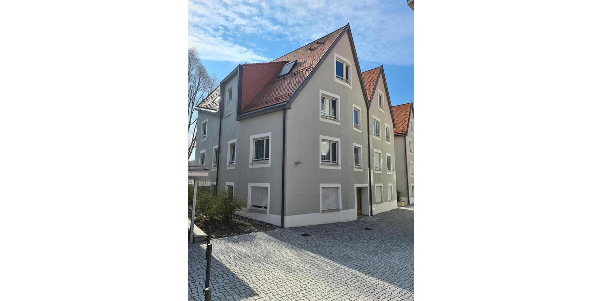 Maisonettenwohnung Balingen - 4 Zimmer, 109 m&sup2;, 1.300&euro; | Angebot:24912689