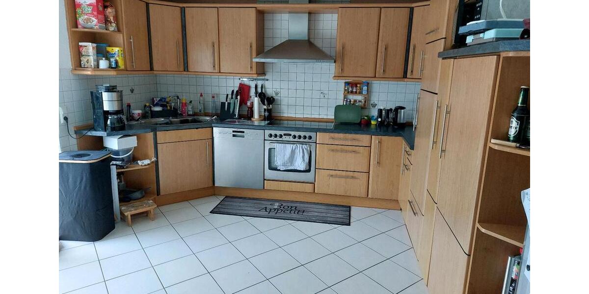 Etagenwohnung Espelkamp - 3 Zimmer, 125 m&sup2;, 800&euro; | Angebot:24815840