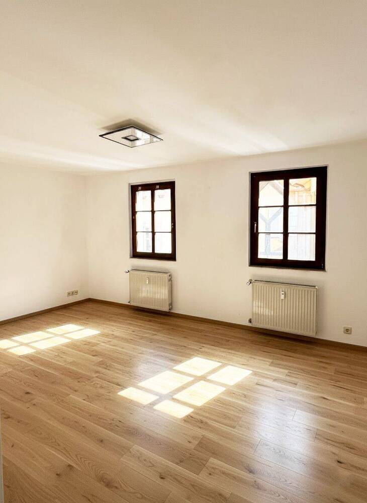 Zentral gelegene 2-Zimmer-Wohnung im Herzen der Altstadt