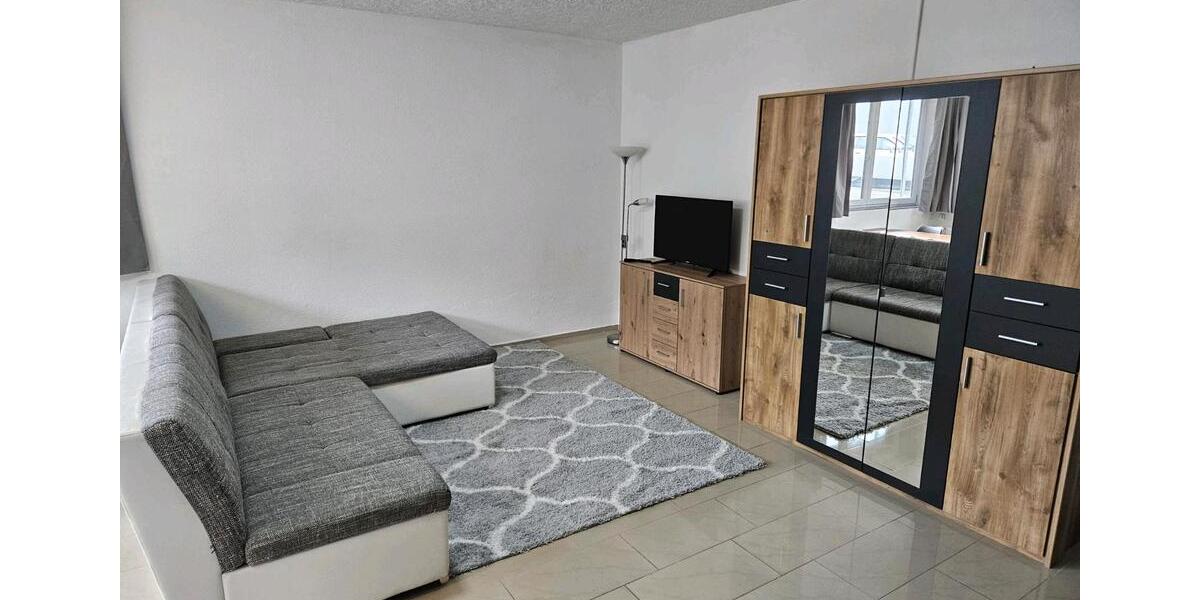 Erdgeschoßwohnung Wehr - 1.5 Zimmer, 45 m&sup2;, 575&euro; | Angebot:26006348