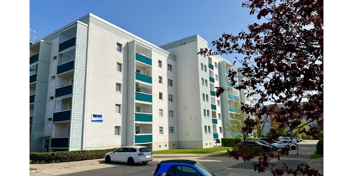 Etagenwohnung Wernigerode - 2 Zimmer, 59 m&sup2;, 450&euro; | Angebot:25983195