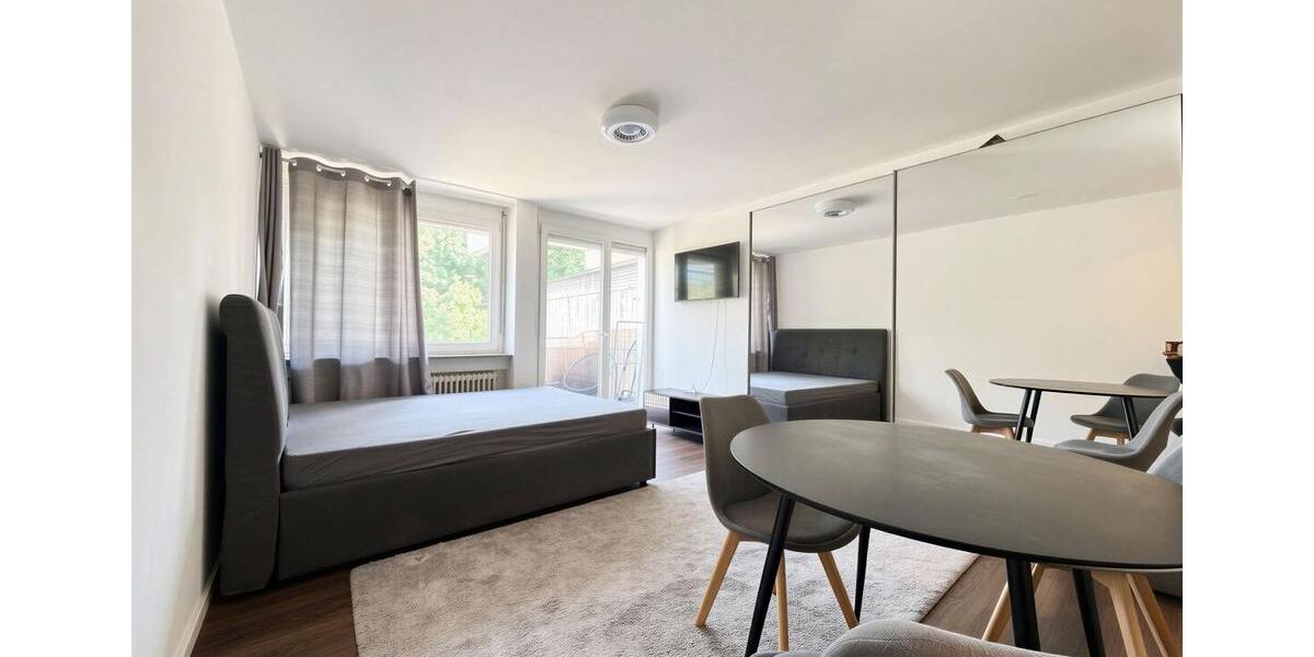 Etagenwohnung Stuttgart Stuttgart-Mitte - 1 Zimmer, 26 m&sup2;, 750&euro; | Angebot:26619120