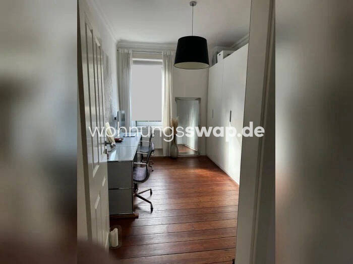 Etagenwohnung Hamburg Barmbek-Süd - 3 Zimmer, 70 m&sup2;, 1.100&euro; | Angebot:26763147