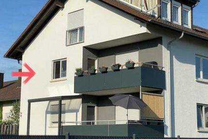 Wohnung Malsch - 4 Zimmer, 115 m&sup2;, 1.265&euro; | Angebot:25661070